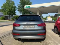 Gebraucht Audi Q3 S-Line 211 PS (155 kW) 2013 Grau SUV