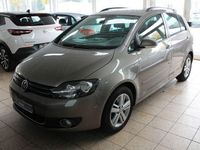 Gebraucht VW Golf Plus Life 122 PS (89 kW) 2013 Braun Van / Kleinbus