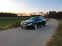 Gebraucht Audi A4 Allroad 240 PS (176 kW) 2011 Braun Kombi