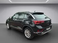Gebraucht VW T-Roc Style 150 PS (110 kW) 2023 Deep black SUV