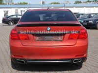 gebraucht BMW 730 d Leder/Navi/Xenon/Softclo/Memory/RFK/GSD/22"