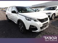 Gebraucht Peugeot 5008 Allure 131 PS (96 kW) 2019 Weiss Van / Kleinbus