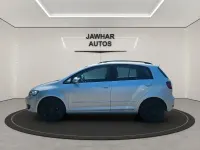 Gebraucht VW Golf VI 122 PS (89 kW) 2009 Silber Kleinwagen