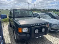 Gebraucht Land Rover Discovery 139 PS (102 kW) 2000 Grün SUV