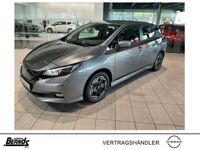 gebraucht Nissan Leaf 39 kWh Acenta APPLE/ANDROID R-KAM WINTER-Pkt