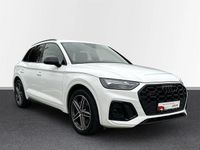 Gebraucht Audi SQ5 Design 341 PS (250 kW) 2022 Ibisweiß SUV