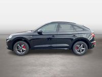 Gebraucht Audi Q5 Sportback S-Line 204 PS (150 kW) 2023 Schwarz SUV