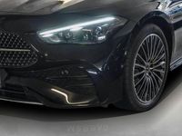 Gebraucht Mercedes CLE300 AMG 313 PS (230 kW) 2025 Obsidianschwarz Coupé