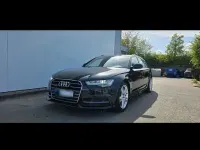 Gebraucht Audi A6 272 PS (200 kW) 2018 Schwarz Kombi