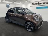gebraucht Smart ForFour Electric Drive EQ 60kWed pulse Pano-Dach LED-Tagfahrlicht