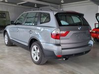 gebraucht BMW X3 2.0i xDrive
