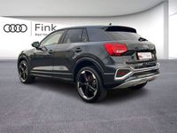 Gebraucht Audi Q2 Advanced Plus 150 PS (110 kW) 2024 Manhattangrau metallic SUV
