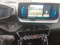 Gebraucht Peugeot e-208 GT 100 kW (136 PS) 2021 Rot Kleinwagen