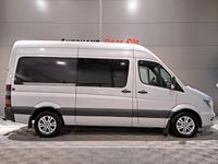 Gebraucht Mercedes Sprinter 190 PS (139 kW) 2014 Silber Van