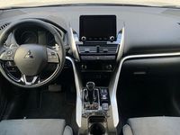 Gebraucht Mitsubishi Eclipse Cross 188 PS (138 kW) 2022 Blau metallic SUV