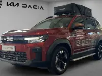 Gebraucht Dacia Bigster Extreme 140 PS (102 kW) 2025 Terracottabraun SUV