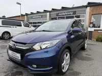 Usata Honda HR-V Elegance 131 CV (96 kW) 2016 Blu SUV