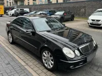 Gebraucht Mercedes E500 306 PS (225 kW) 2005 Schwarz Limousine