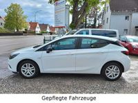 gebraucht Opel Astra Lim. Edition SchneeWeiss *VIELE EXTRAS!*