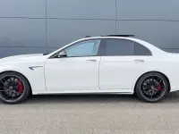 Gebraucht Mercedes E63S AMG AMG 612 PS (450 kW) 2018 Weiß Limousine