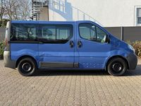 Gebraucht Opel Vivaro 101 PS (74 kW) 2005 Blau Van / Kleinbus