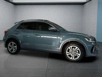 Gebraucht VW T-Roc 150 PS (110 kW) 2025 Blau SUV
