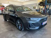 Gebraucht Ford Focus ST 280 PS (205 kW) 2022 Magneticgrau (metallic) Kombi