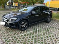 gebraucht Mercedes GLA220 d