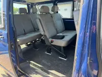 Gebraucht VW T5 105 PS (77 kW) 2003 Blau Van