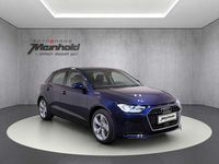 Gebraucht Audi A1 Advanced 150 PS (110 kW) 2025 Navarrablau metallic Limousine