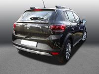 Gebraucht Dacia Sandero Comfort 91 PS (66 kW) 2021 Schwarz Limousine