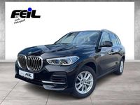 Gebraucht BMW X5 340 PS (250 kW) 2023 Schwarz ii SUV