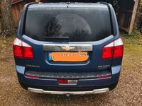 gebraucht Chevrolet Orlando 2.0TD. 7 Sitz