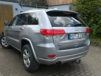 Gebraucht Jeep Grand Cherokee 250 PS (183 kW) 2015 Grau SUV