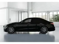 Gebraucht Mercedes C43 AMG AMG 408 PS (300 kW) 2025 Metalliclack obsidianschwarz Limousine