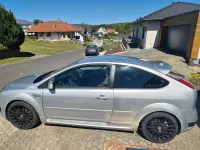 Używany Ford Focus ST 225 KM (165 kW) 2006 Srebrny Sedan/Limuzyna