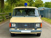 Gebraucht Ford Transit 78 PS (57 kW) 1984 Van / Kleinbus