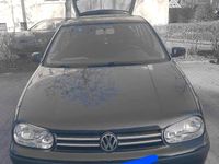 Gebraucht VW Golf IV 75 PS (55 kW) 2003 Schwarz Kleinwagen