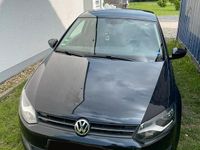Usado VW Polo 90 HP (66 kW) 2010 Preto Citadino