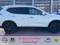 Gebraucht Nissan X-Trail 131 PS (96 kW) 2017 Weiß SUV