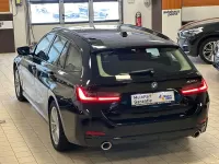 Gebraucht BMW 330 Performance 184 PS (135 kW) 2022 Schwarz Limousine