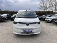 Second-hand VW Multivan Life 150 CP (110 kW) 2023 Alb Monovolum