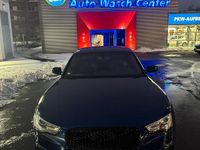 Gebraucht Audi A5 S-Line 177 PS (130 kW) 2012 Blau Limousine