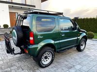 Gebraucht Suzuki Jimny 86 PS (63 kW) 2010 Grün SUV