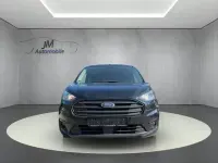 Gebraucht Ford Transit Connect 120 PS (88 kW) 2022 Schwarz Van / Kleinbus