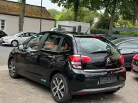 Gebraucht Citroën C3 SELECTION 68 PS (50 kW) 2016 Schwarz Limousine