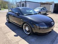 Gebraucht Audi TT Sport 179 PS (131 kW) 2003 Schwarz Coupé