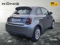 Second-hand Fiat 500e 86 kW (118 CP) 2023 Gri Hatchback