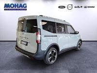 Neu Ford Tourneo Courier Active 125 PS (91 kW) 2026 Grau Van / Kleinbus