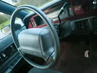 Używany Chevrolet Caprice 172 KM (126 kW) 1991 Czarny Sedan/Limuzyna